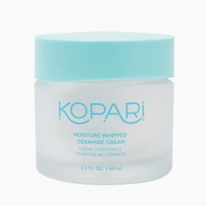 Kopari Beauty Moisture Whipped Ceramide Cream 2.1oz/60mL FullSize NEW IN BOX